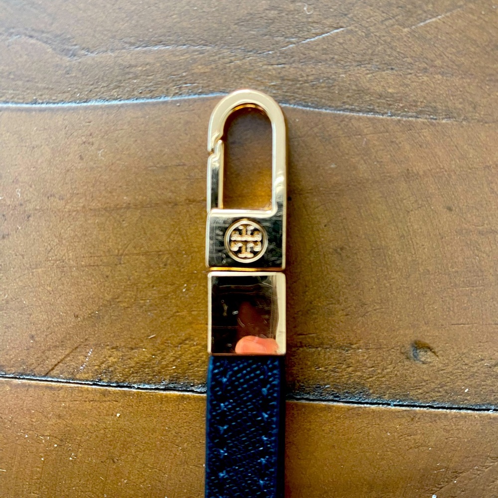 Tory Burch Keychain - Picture 2 of 3